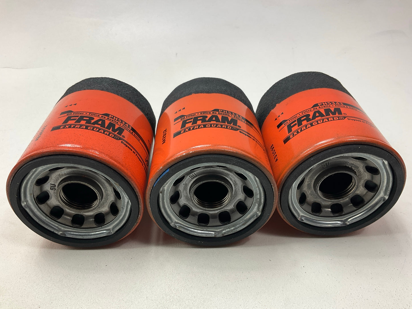 (3) Fram PH5343 Engine Oil Filter