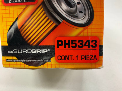 (3) Fram PH5343 Engine Oil Filter