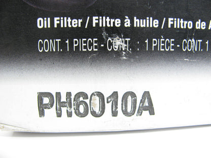 (2) Fram PH6010A Oil Filters Replaces LF547; LF523; PH6010A; LF402; PH6010