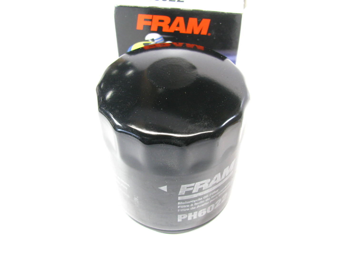 Fram PH6022 Motorcycle Oil Filter - 51215 ML16822 PH7017 LF576 B1413 85215