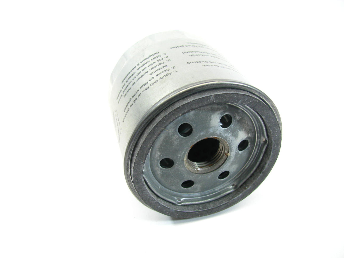 Fram PH6063 Engine Oil Filter Replaces 57936 ML16825 PH7025 10-26720 KN-163