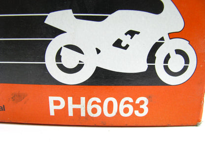 Fram PH6063 Engine Oil Filter Replaces 57936 ML16825 PH7025 10-26720 KN-163