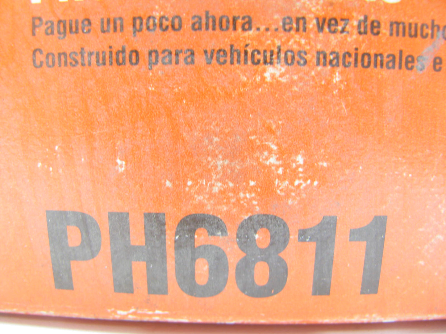 (2) Fram PH6811 Oil Filter Replaces 51334 PH3593A L24458 LFH4978 LF523 LF3996