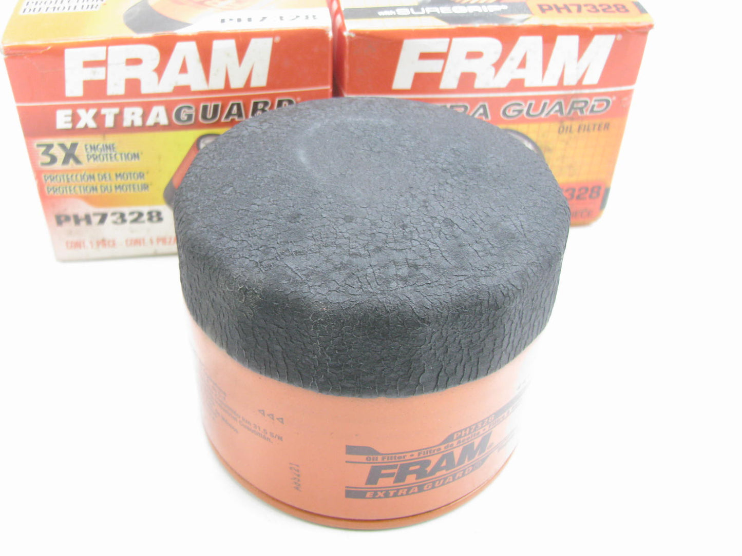 (2) Fram PH7328 Oil Filter Replaces 57730 L17019 PH2904 LF490F LF3795 85311