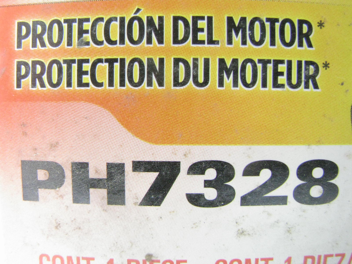 (2) Fram PH7328 Oil Filter Replaces 57730 L17019 PH2904 LF490F LF3795 85311