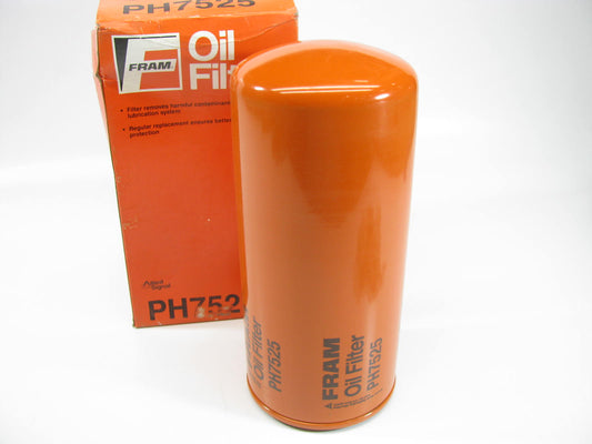 Fram PH7525 Oil Filter Replaces 57728 L55099 LFP8224 LF467 LF3603 P550421 B7246