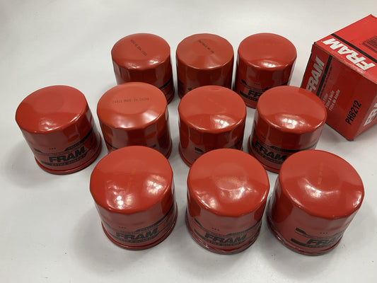 (10) Fram PH8212 Engine Oil Filters