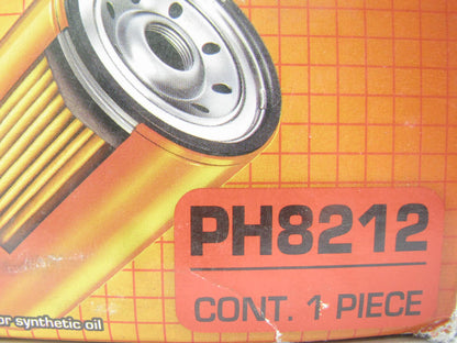 (2) Fram PH8212 Oil Filter Replaces 51378 L24484 PH903 LF462 85378 B175 PF1240