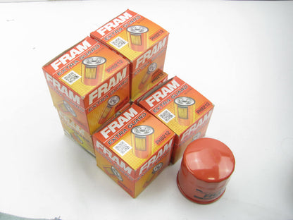 (6) Fram PH8212 Oil Filter Replaces 51378 L24484 PH903 LF462 85378 B175 PF1240