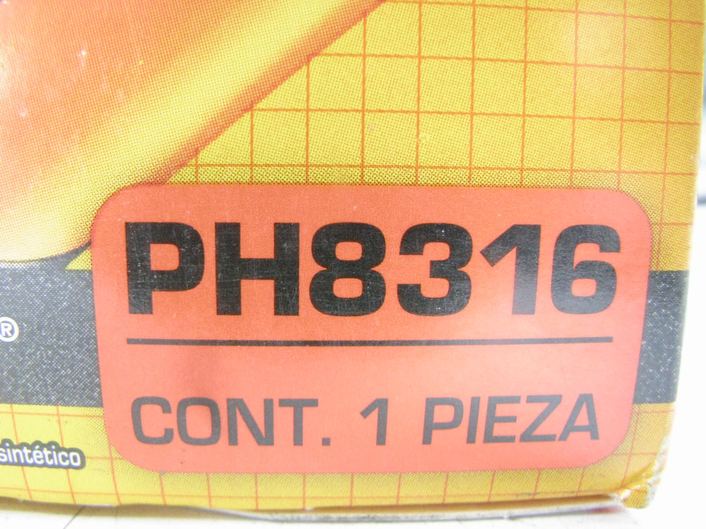 (5) Fram PH8316 Oil Filter Replaces PH2005 51315 L25230 PH2005 V5230 LF483