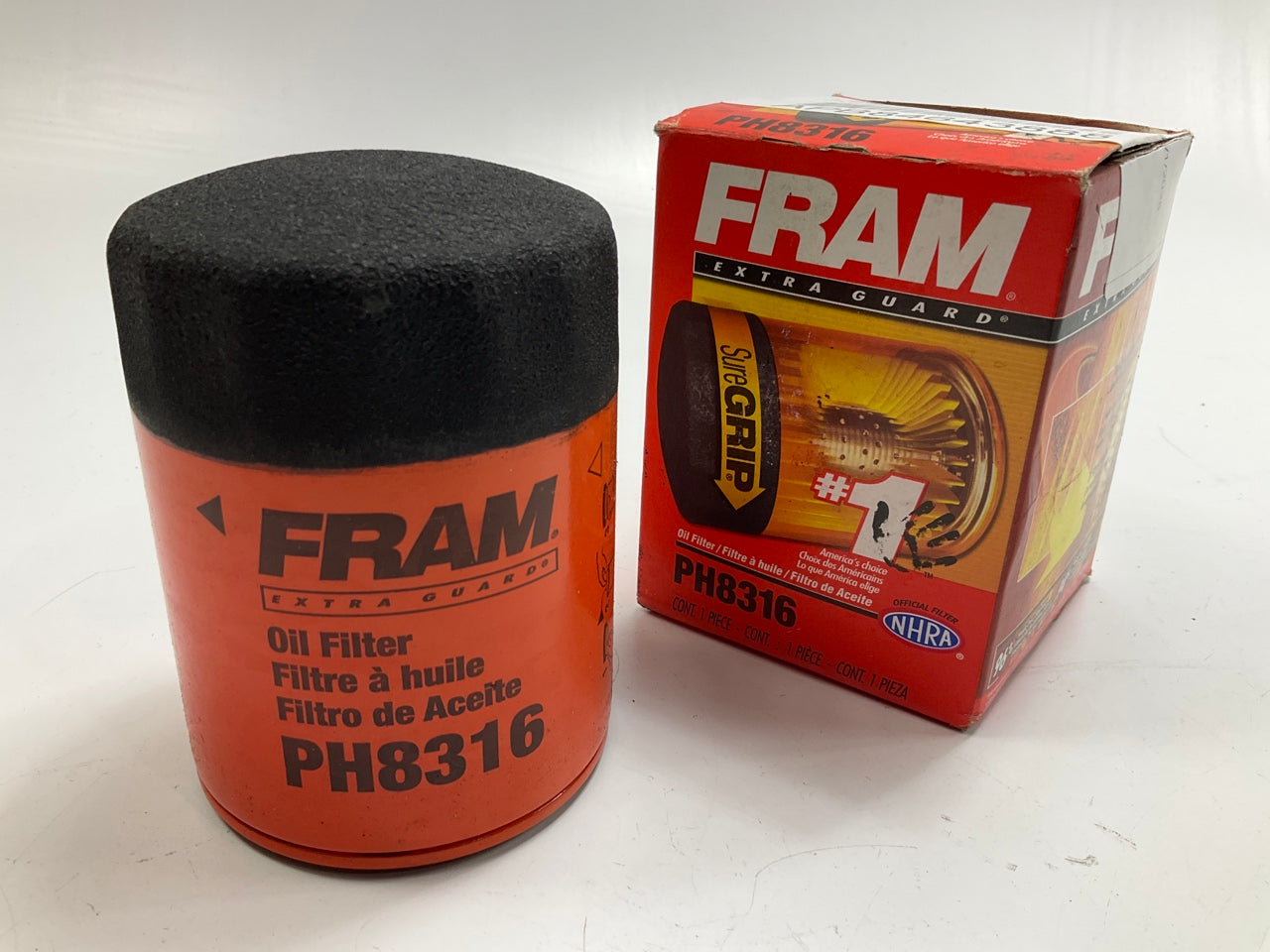 Fram PH8316 Engine Oil Filter