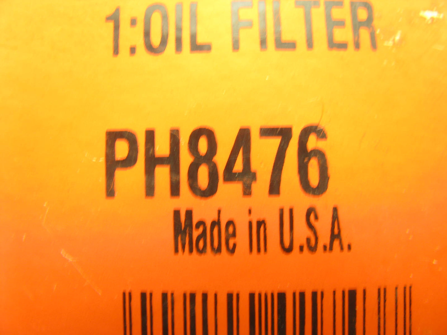 (2) Fram PH8476 Oil Filter Replaces 57243 LFP5757 L35197 LF463 LF3703 P551352