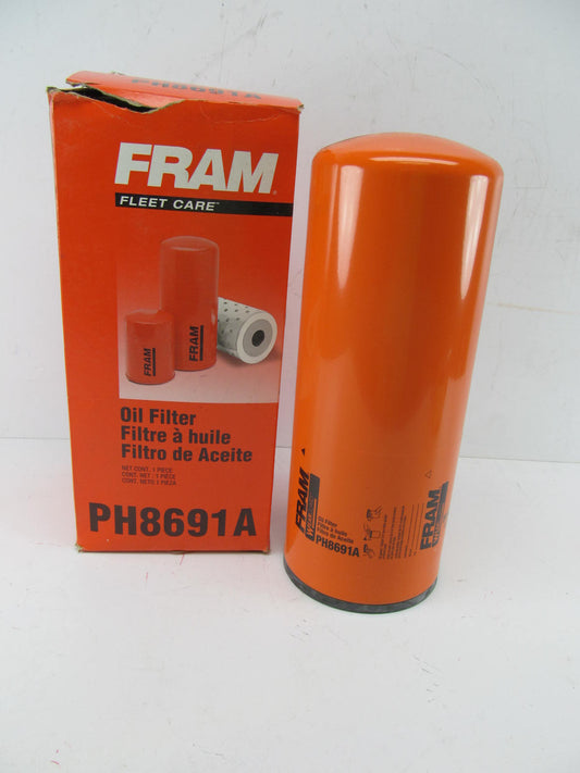 Fram PH8691A Oil Filter Replaces 57746 L65329 LFP9001 LF499 LF9080 P559626