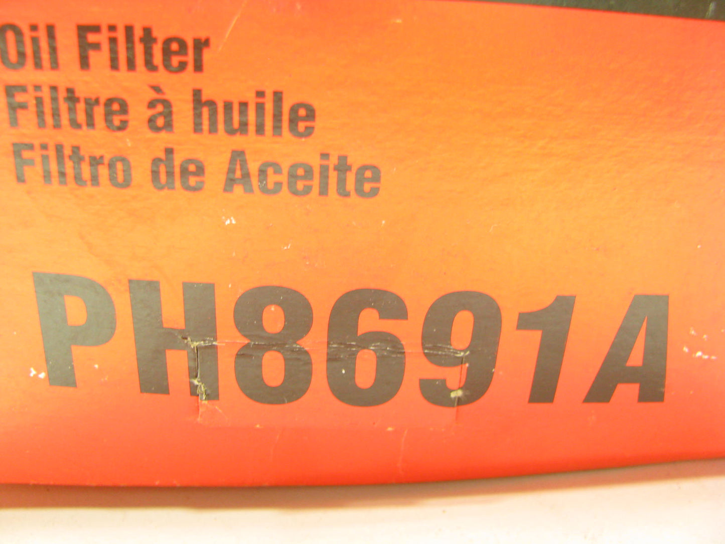 Fram PH8691A Oil Filter Replaces 57746 L65329 LFP9001 LF499 LF9080 P559626
