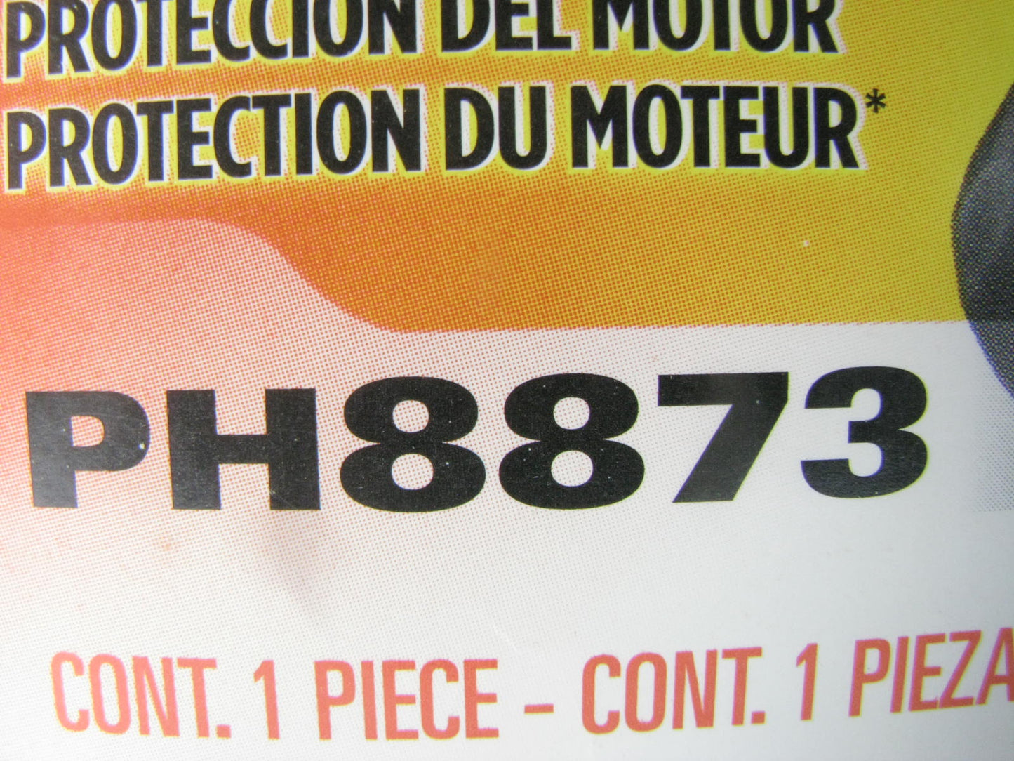 (6) Fram PH8873 Oil Filter Replaces R84099 57099 L15313 PH454 LF509F PF454