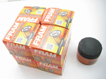 (8) Fram PH8873 Oil Filter Replaces R84099 57099 L15313 PH454 LF509F PF454