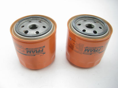 (2) Fram PH8994 Oil Filter Replaces 51355 51355 L25401 PH453 LF4 PF1766