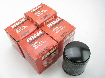 (4) Fram PH8994 Oil Filter Replaces 51355 51355 L25401 PH453 LF4 PF1766