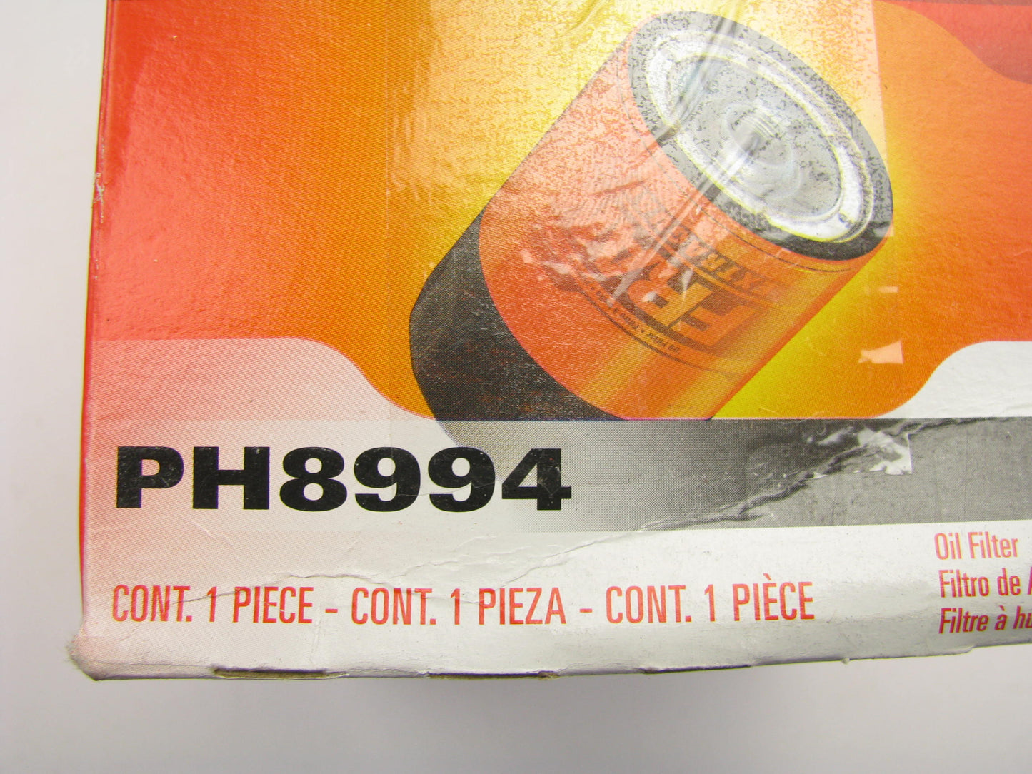 Fram PH8994 Oil Filter Replaces: 1355 PH253 PH453 51355 L25401 85355 85393 EA037