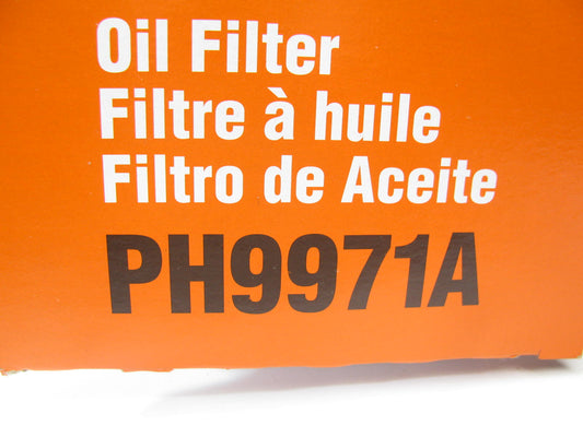 (2) Fram PH9971A Fuel Filter Replaces 57744 L65965 7744 LFP9025 LF597 LF9025