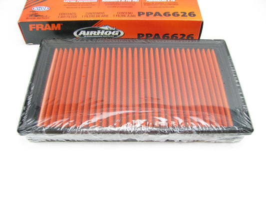 Fram PPA6626 Washable Re-Useable Fram Air Hog Performance Air Filter