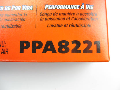 PACK Of (2) - Fram PPA8221-2 Air Filters  AIR-HOG Re-Usable Washable Filters