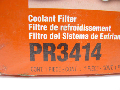 Fram PR3414 Coolant Filter Replaces 24073 W54454 LK134C WC9 WF2053 P559242