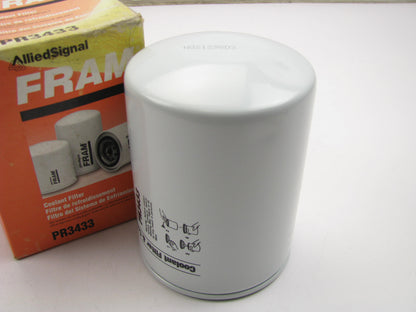 Fram PR3433 Engine Coolant Filter Replaces: 25MF418 25MF422 24042 24429 WF2022