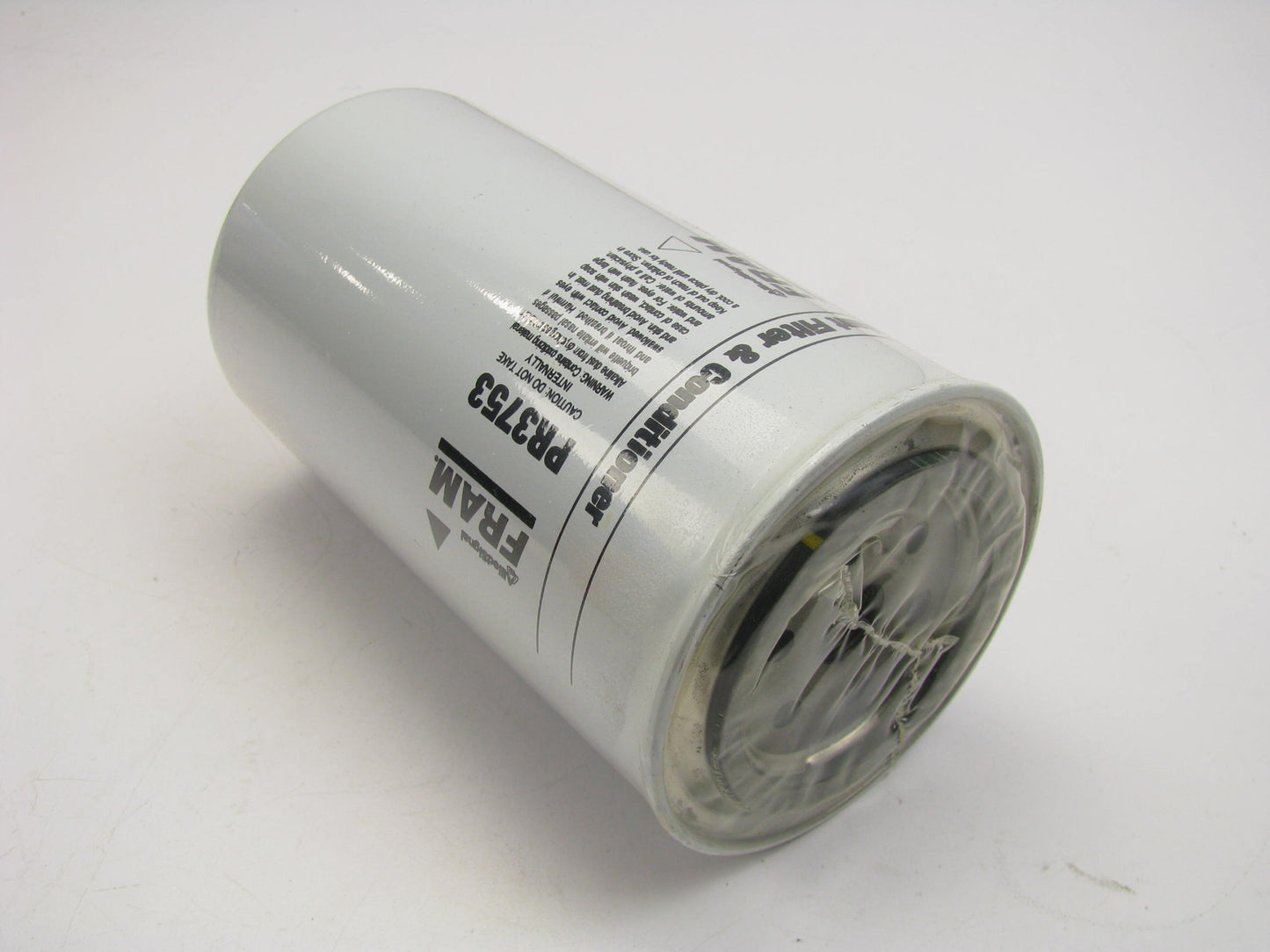Fram PR3753 Engine Coolant Filter Replaces: WF2054 WF2075 P552055 P552075 24074