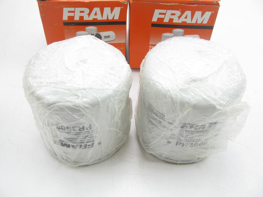 (2) Fram PR3908 Coolant Filter Replaces 24071 W54452 LK94D WC2 WF2071 WF2071