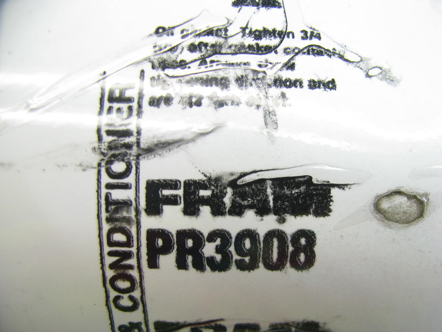 Fram PR3908 Coolant Filter Replaces 3315116, P554071, PR3908, RE42052, Wix 24071