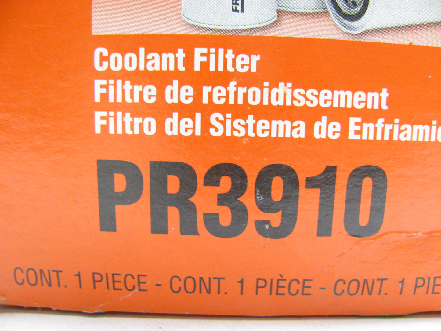 Fram PR3910 Engine Coolant Filter Replaces 24073