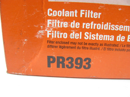 (2) Fram PR393 Coolant Filter Replaces 25MF314 25MF428 24428 WF2015 P554860