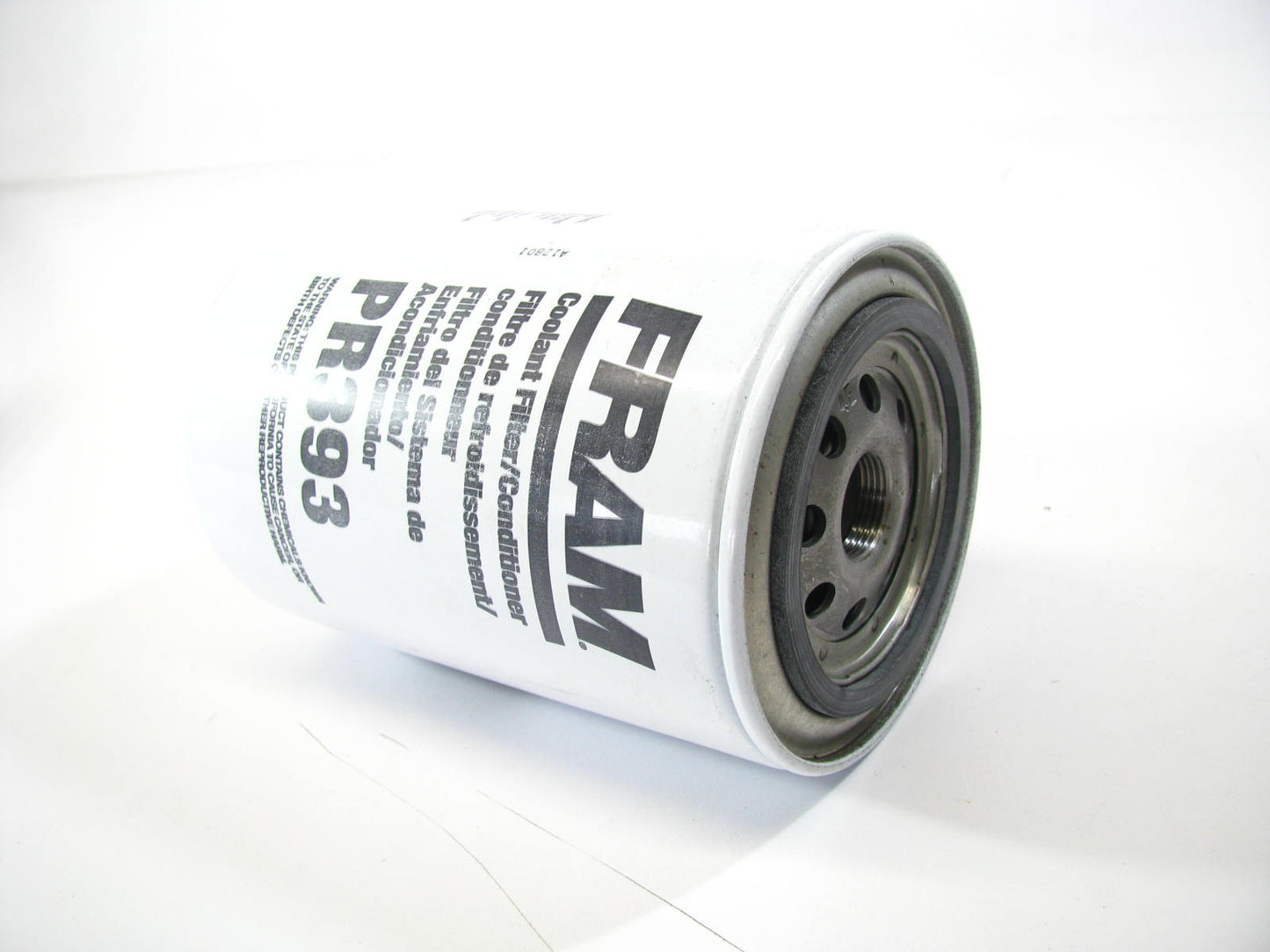 Fram PR393 Engine Coolant Filter Replaces: 25MF314 25MF428 24428 WF2015 P554860