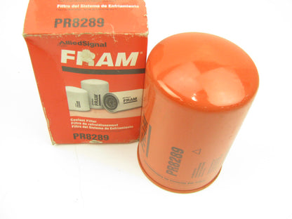 Fram PR8289 Coolant Filter Replaces 24430 B5176 WF2078 P551309 89430 B5176