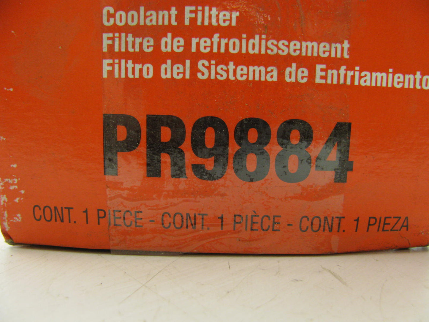 Fram PR9884 Fuel Water Seperator Replaces: 24196 W65228 4196 WC21 WF2096 BW5183