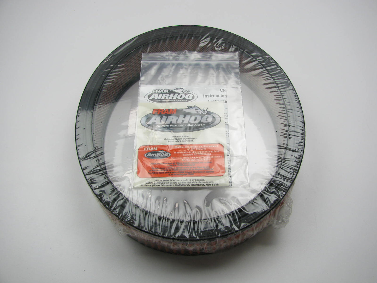 Fram PRA327 Air Hog Performance Washable Reusable Air Filter