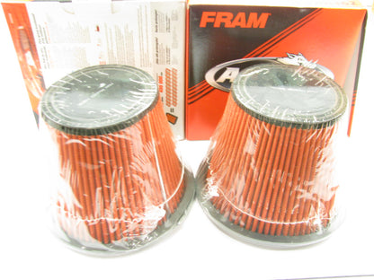 (2) Fram PRA6362 Air Hog Performance Washable Reusable Air Filter