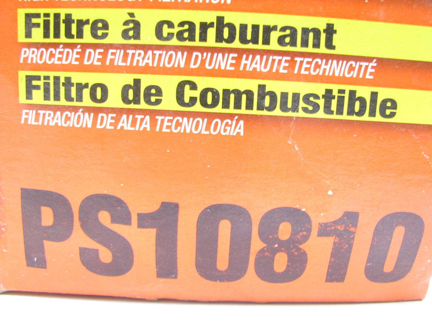 Fram PS10810 Diesel Fuel Water Separator Filter For John Deere RE509036 RE517180