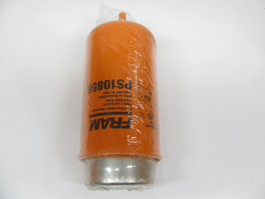 (x2)  FRAM PS10856 Snap-lock Fuel Water Separator Filter PS10856