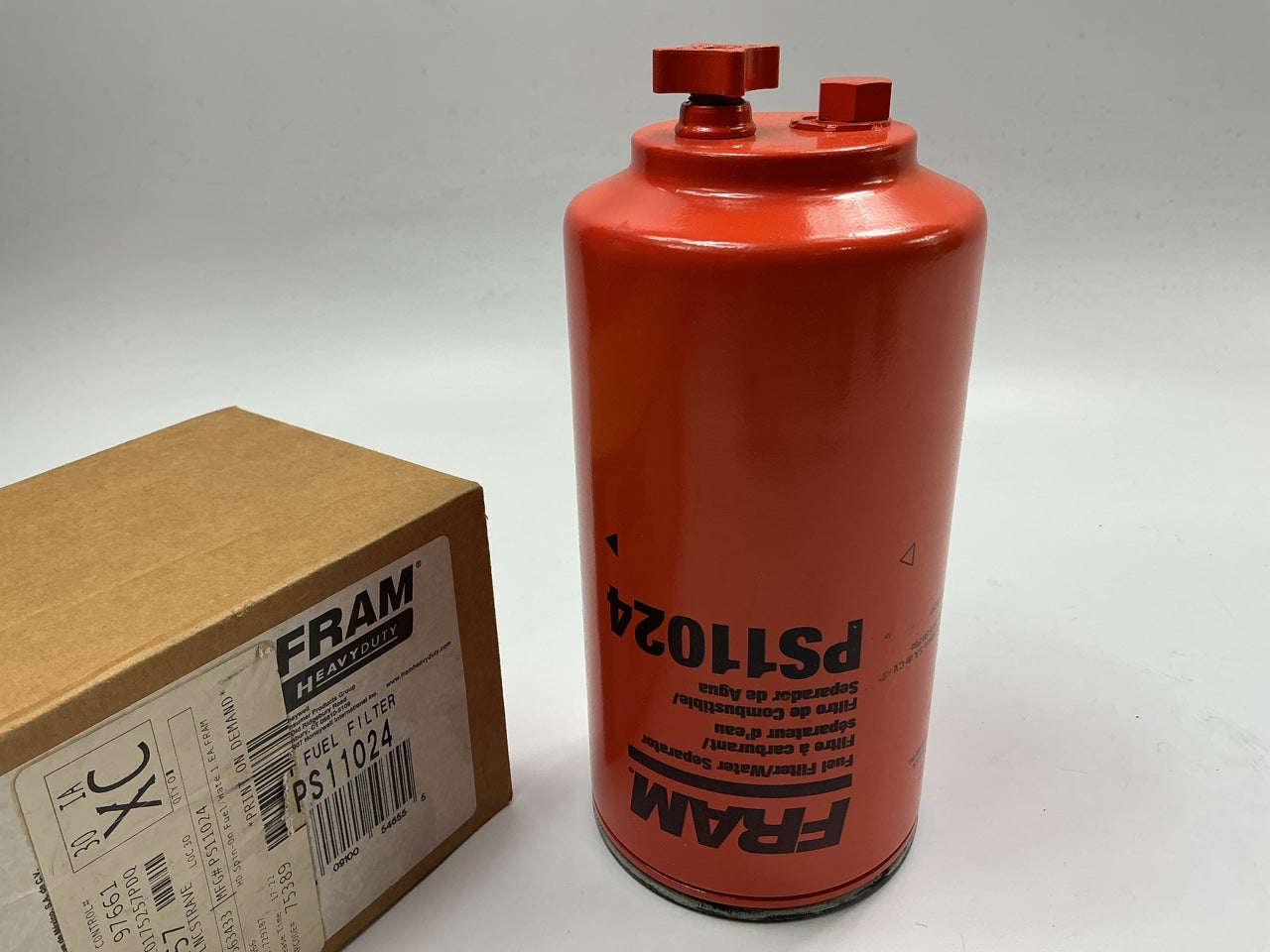 Fram PS11024 Diesel Fuel Water Separator Filter Replaces 33789 LFF6771 BF1382SP