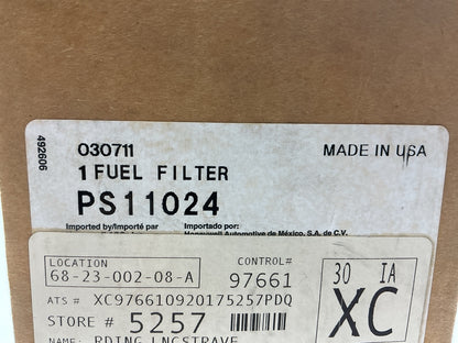 Fram PS11024 Diesel Fuel Water Separator Filter Replaces 33789 LFF6771 BF1382SP
