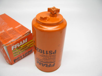 Fram PS11026 Diesel Fuel Water Separator Filter Replaces 33968 FS19704 P505982