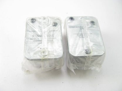 (2) Fram PS3607 Diesel Fuel Water Separator Filter Replaces 33369 F53123 LFF1131