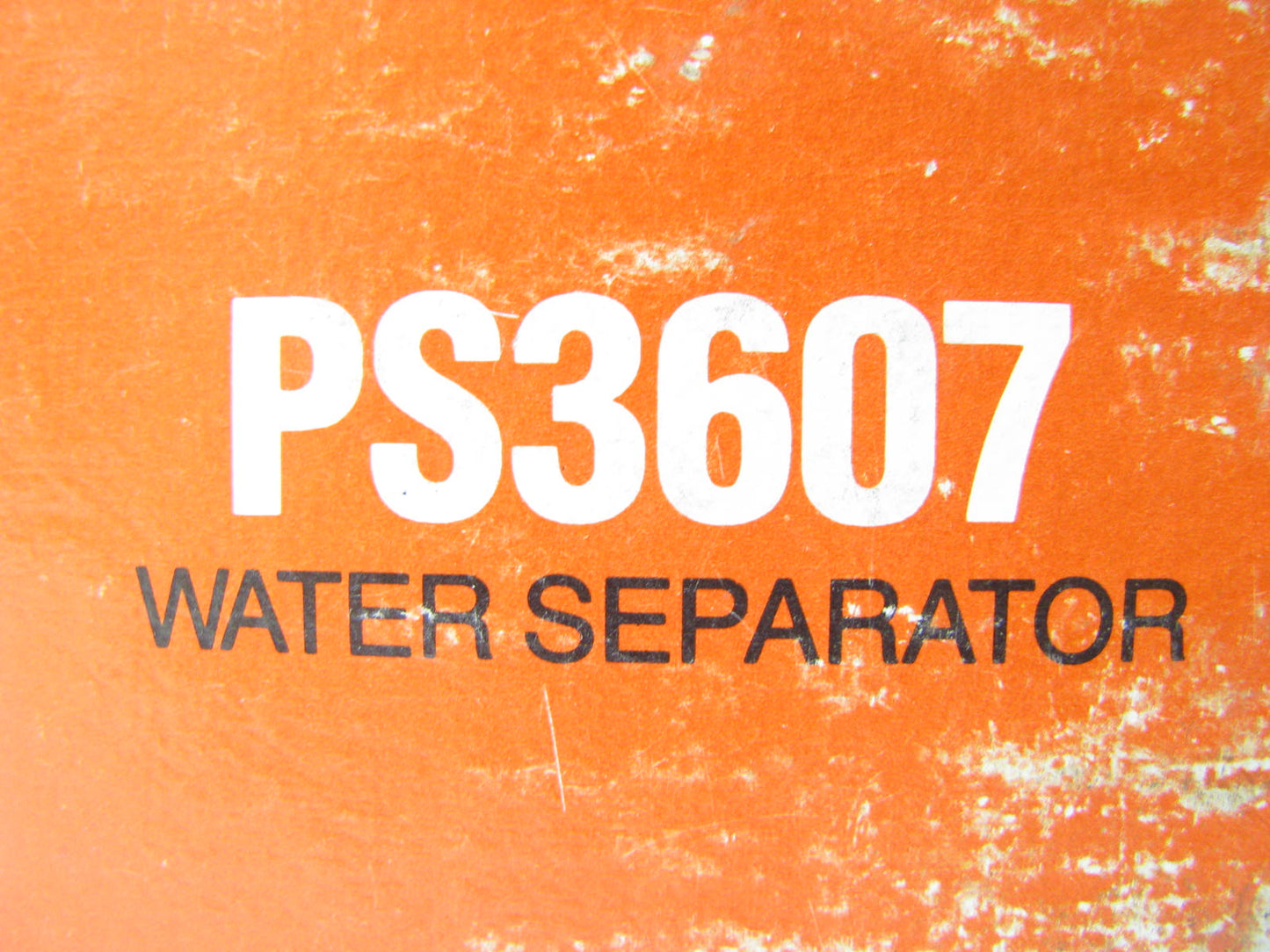 (2) Fram PS3607 Diesel Fuel Water Separator Filter Replaces 33369 F53123 LFF1131