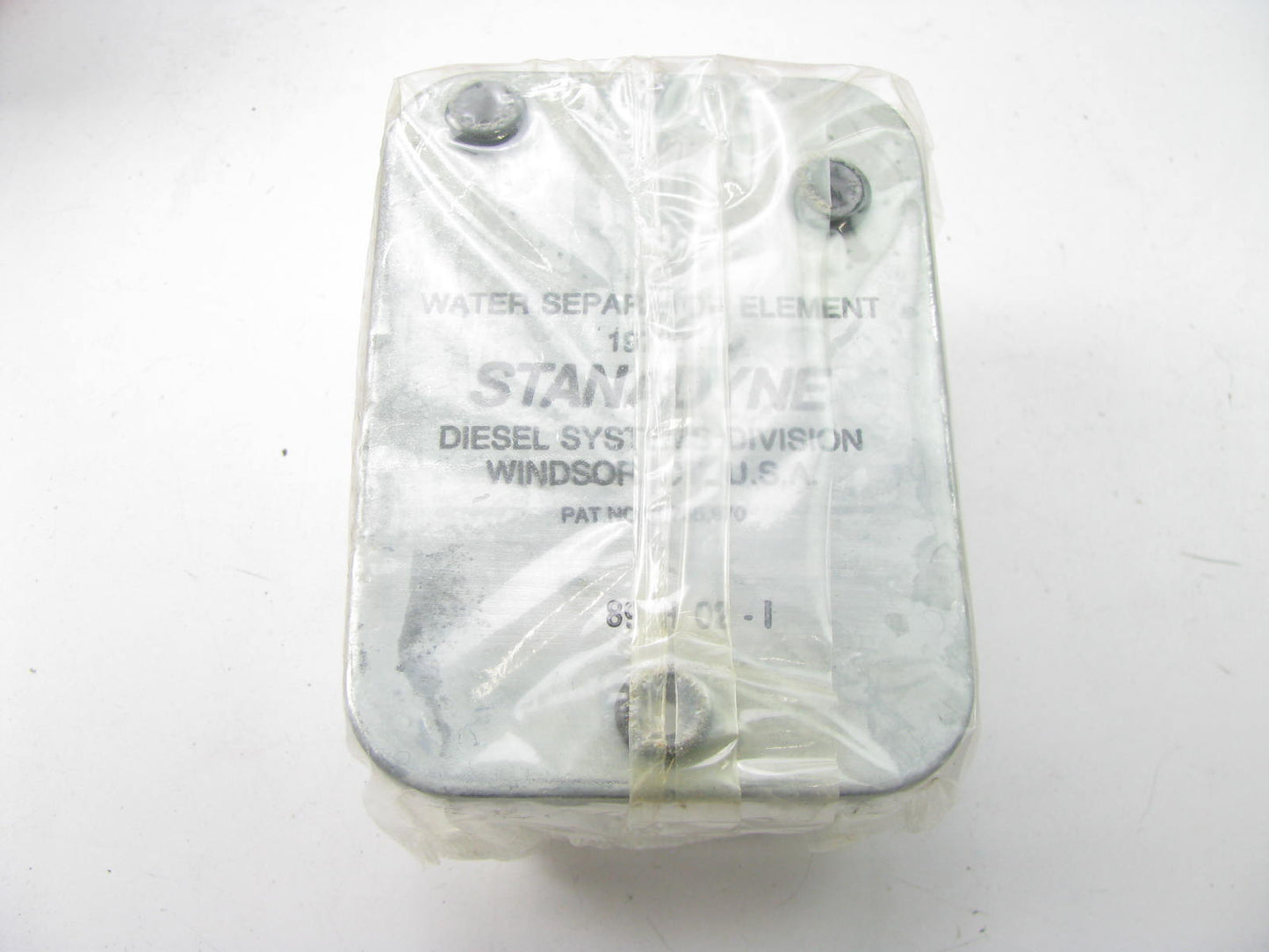 Fram PS3607 Diesel Fuel Water Separator Filter Replaces 33369 F53123 LFF1131