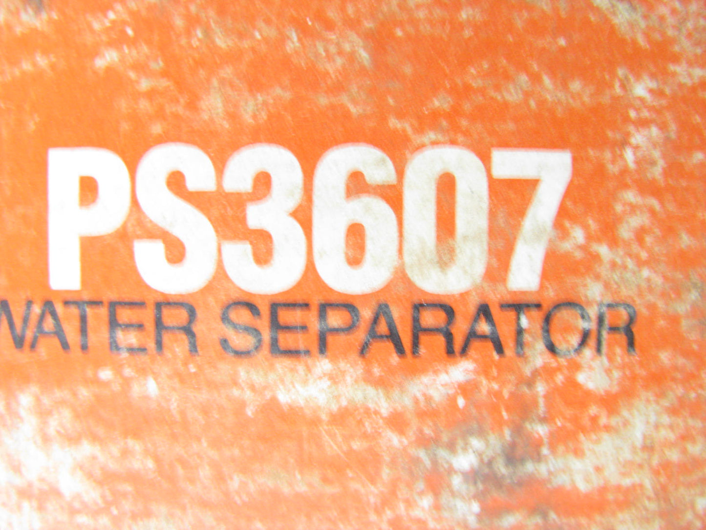 Fram PS3607 Diesel Fuel Water Separator Filter Replaces 33369 F53123 LFF1131