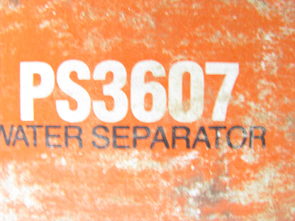 Fram PS3607 Diesel Fuel Water Separator Filter Replaces 33369 F53123 LFF1131