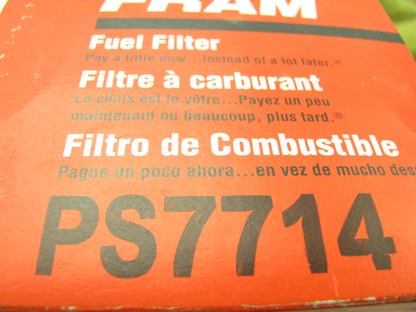 Fram PS7714 Diesel Fuel Water Separator Filter Replaces 33412 LFF8064 FF1042