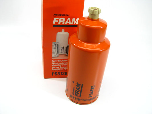Fram PS8128 Fuel Filter Replaces 33589 LFF8472 FF1084 P559607 BK6659 86589